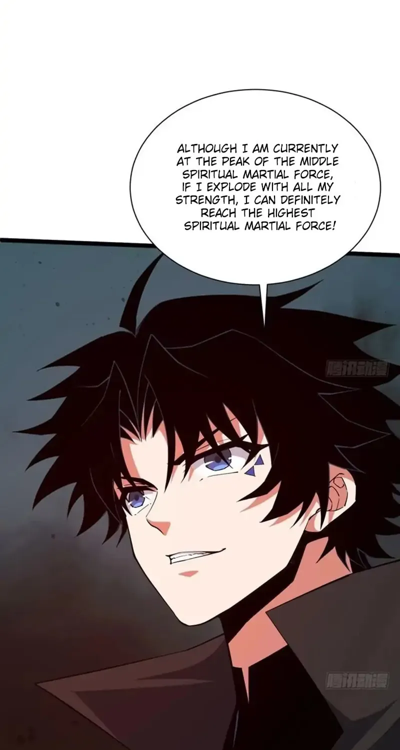Return of the Youngest Grandmaster Chapter 73 page 77 - 