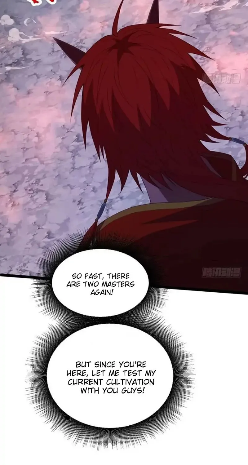 Return of the Youngest Grandmaster Chapter 73 page 84 - 