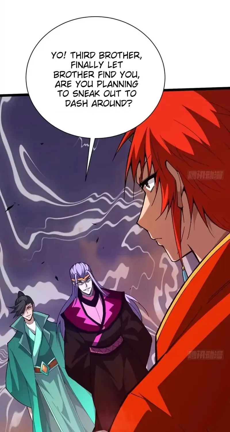 Return of the Youngest Grandmaster Chapter 73 page 85 - 