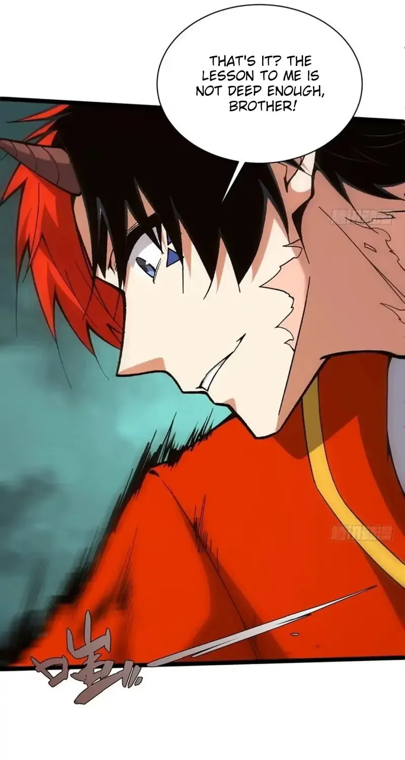 Return of the Youngest Grandmaster Chapter 74 page 21 - 