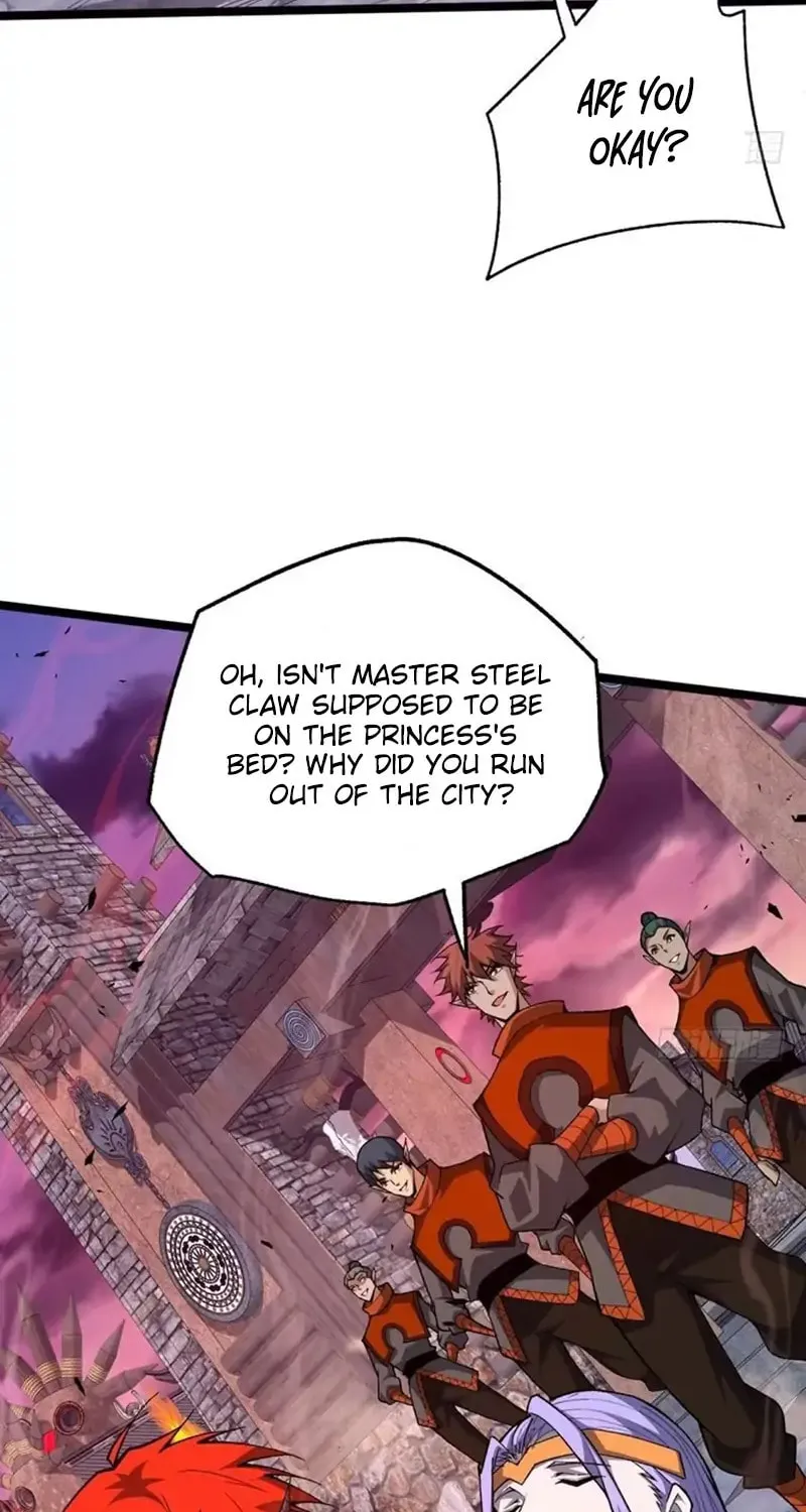 Return of the Youngest Grandmaster Chapter 74 page 41 - 