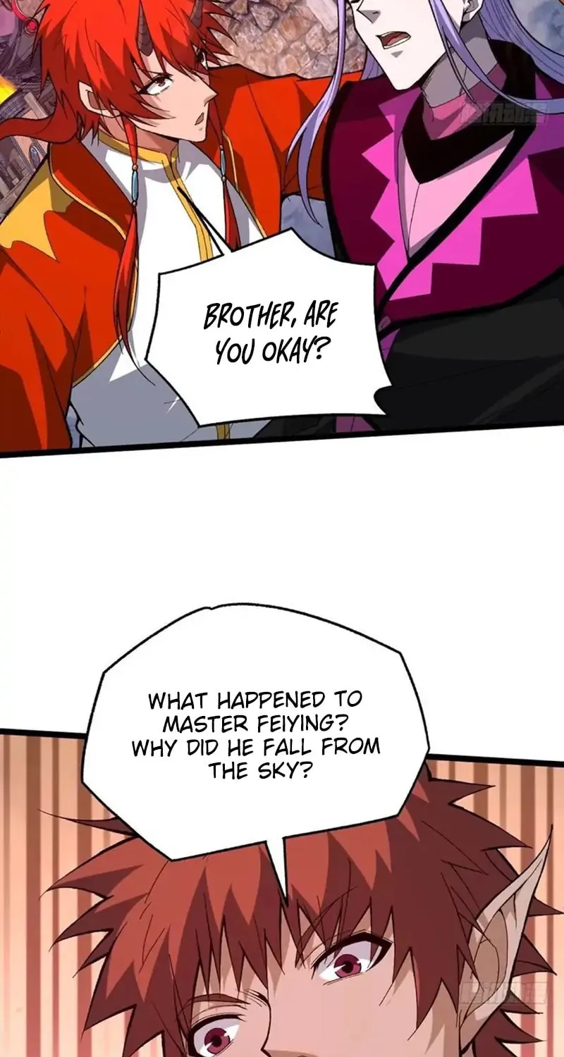 Return of the Youngest Grandmaster Chapter 74 page 42 - 
