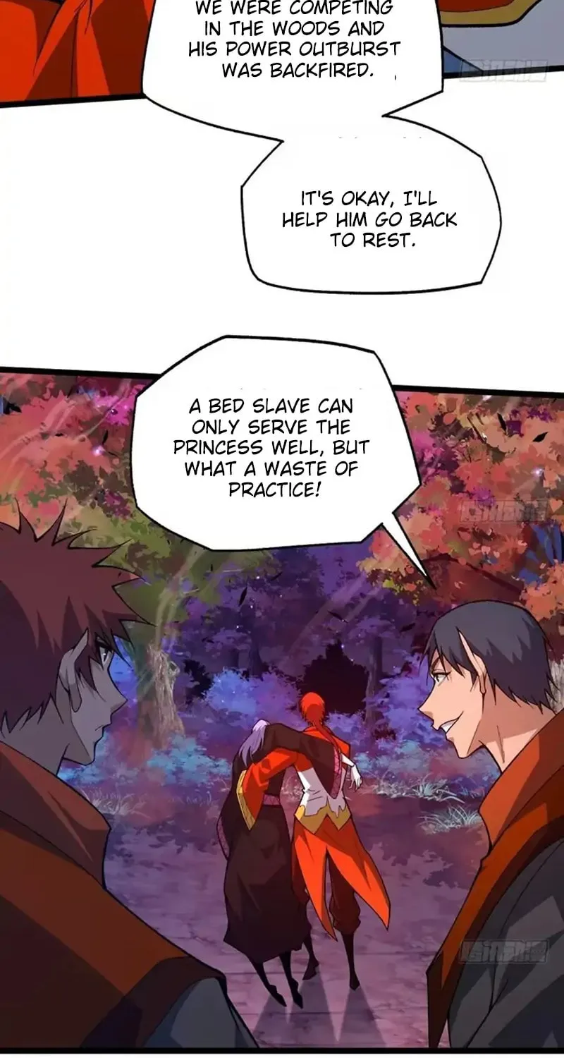 Return of the Youngest Grandmaster Chapter 74 page 45 - 
