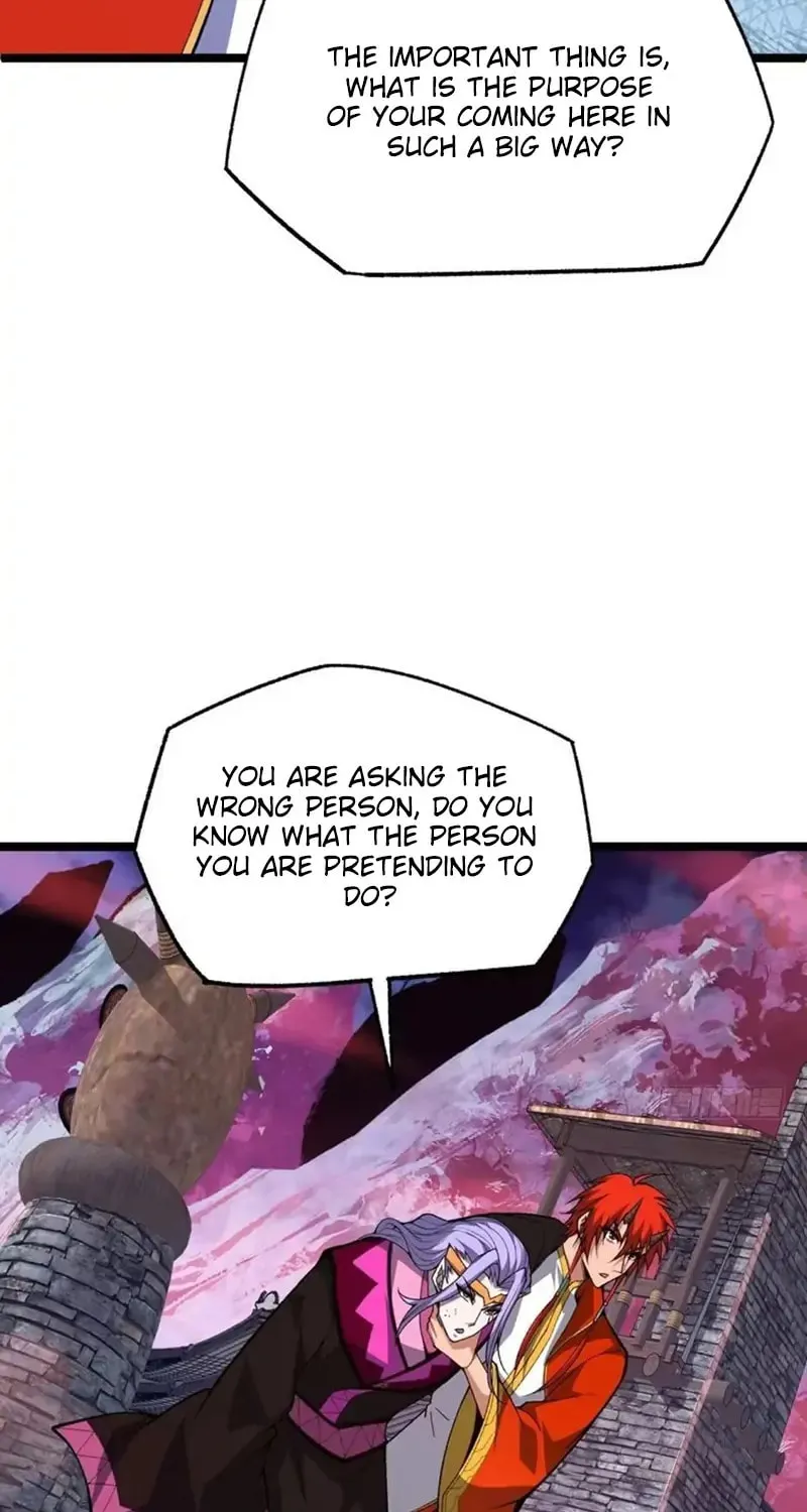 Return of the Youngest Grandmaster Chapter 74 page 61 - 
