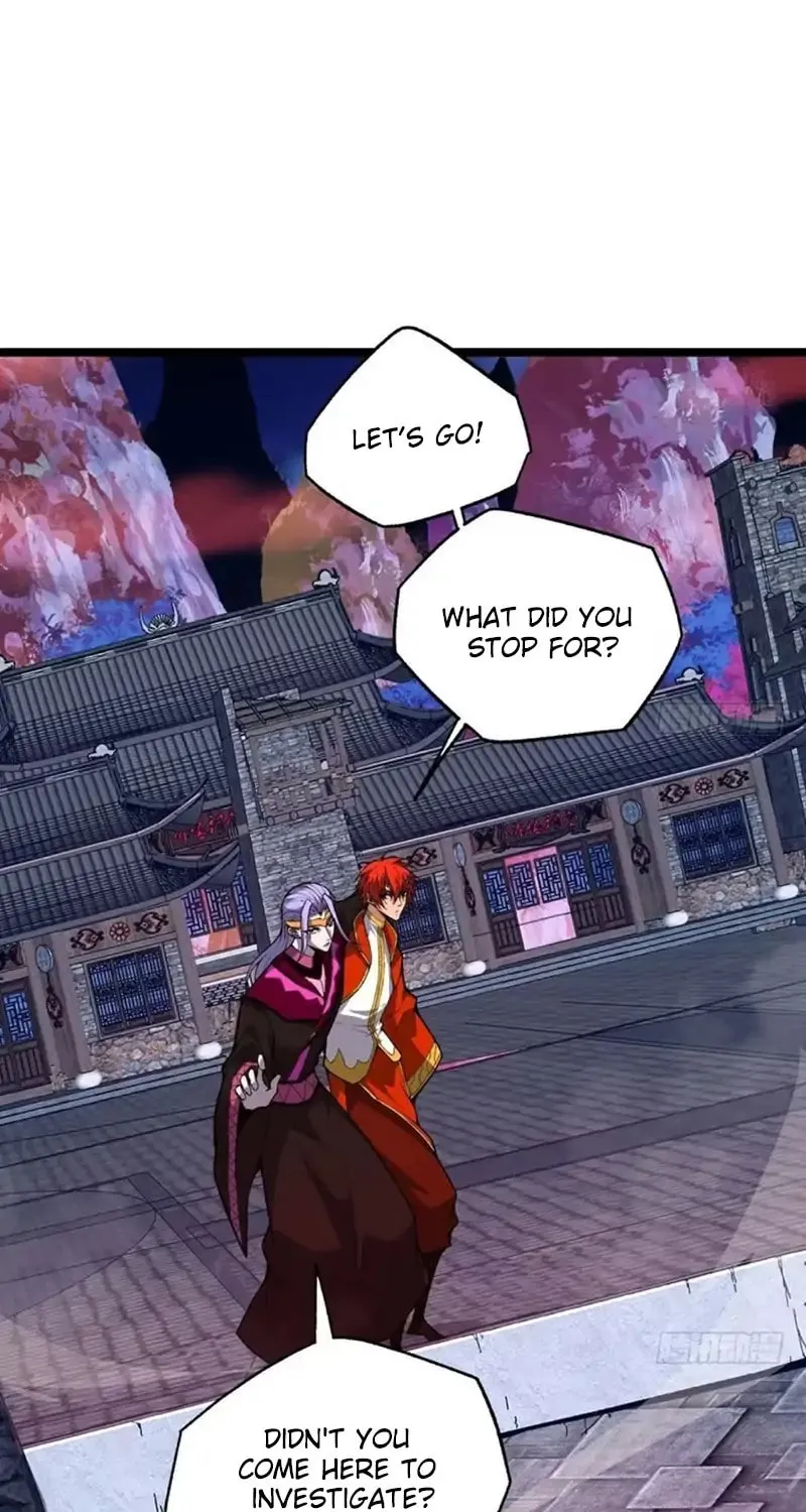 Return of the Youngest Grandmaster Chapter 74 page 68 - 