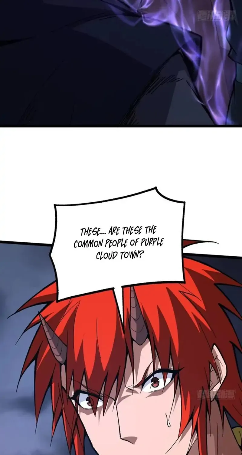 Return of the Youngest Grandmaster Chapter 74 page 77 - 