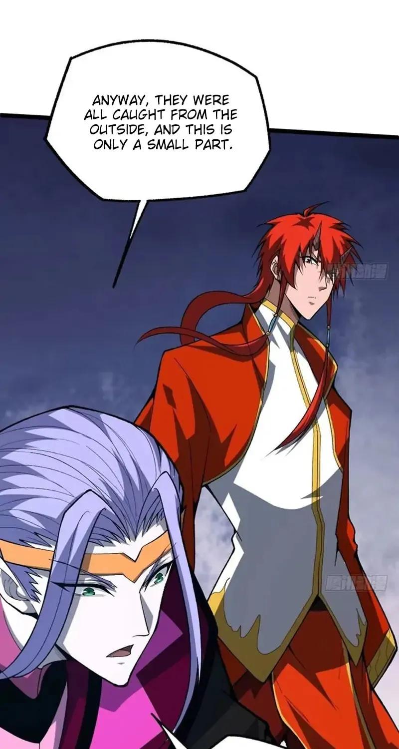 Return of the Youngest Grandmaster Chapter 74 page 79 - 