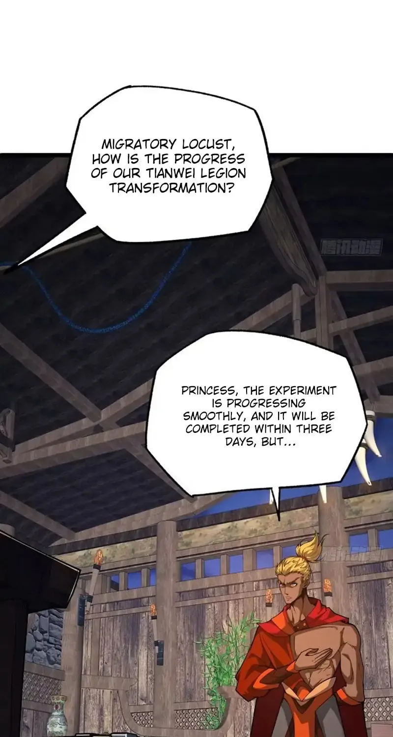 Return of the Youngest Grandmaster Chapter 74 page 85 - 