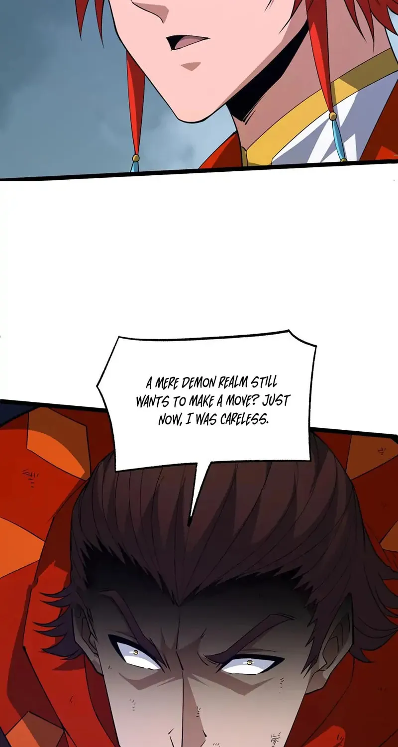 Return of the Youngest Grandmaster Chapter 75 page 12 - 