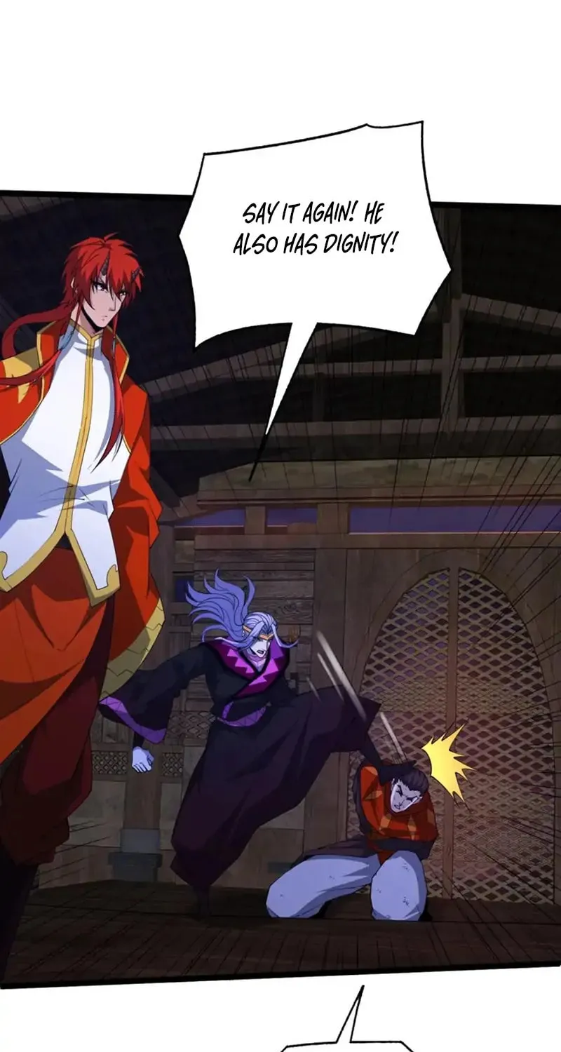 Return of the Youngest Grandmaster Chapter 75 page 14 - 