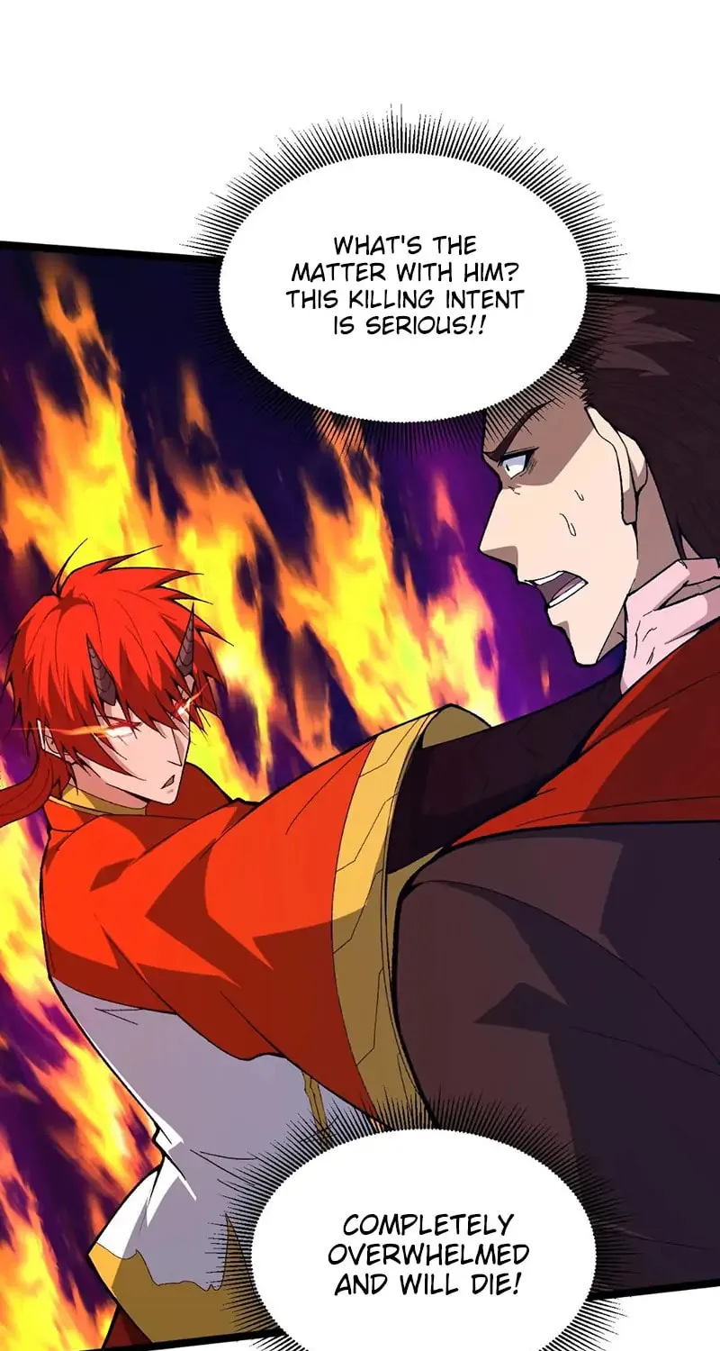 Return of the Youngest Grandmaster Chapter 75 page 17 - 