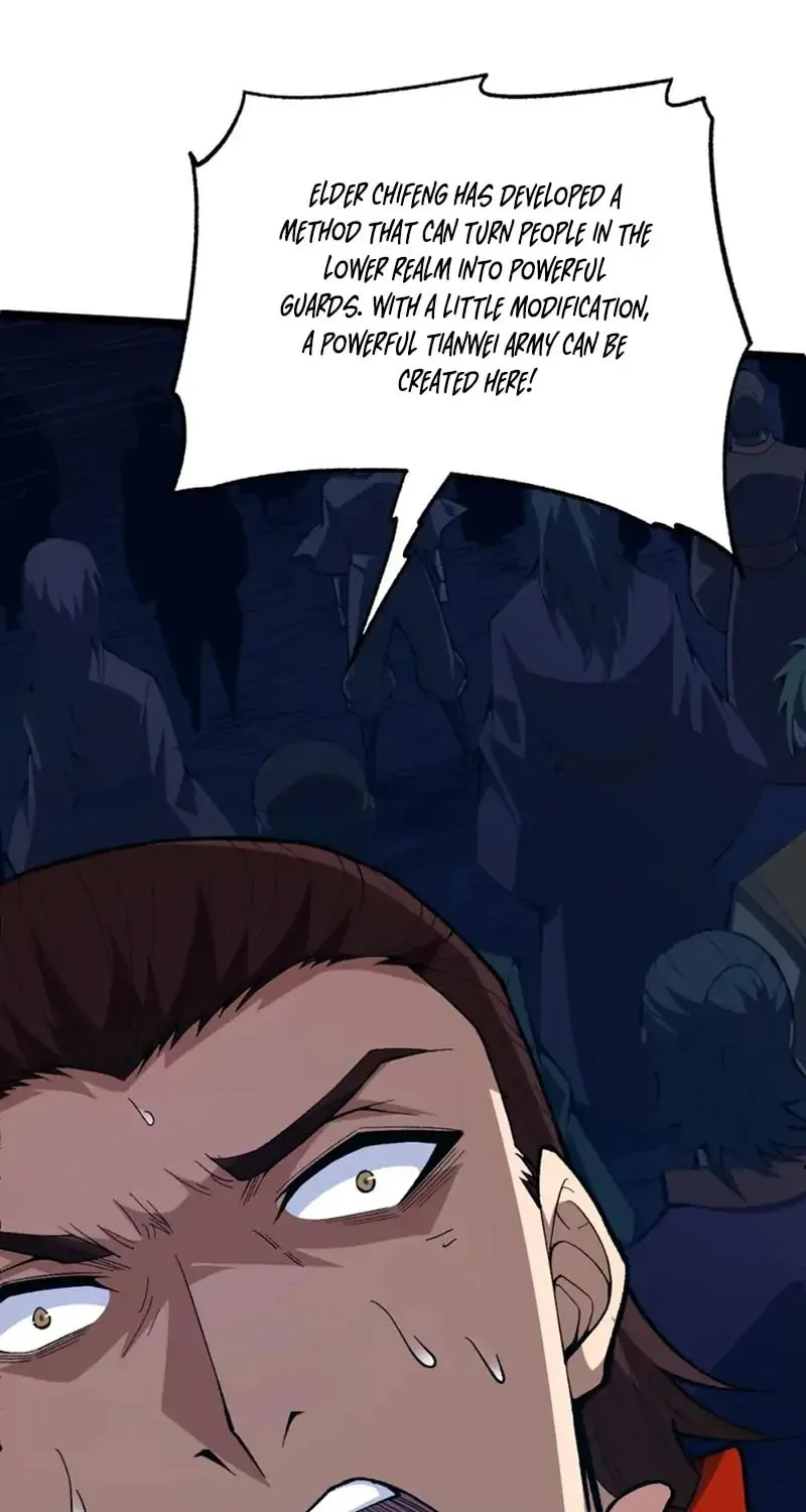 Return of the Youngest Grandmaster Chapter 75 page 20 - 