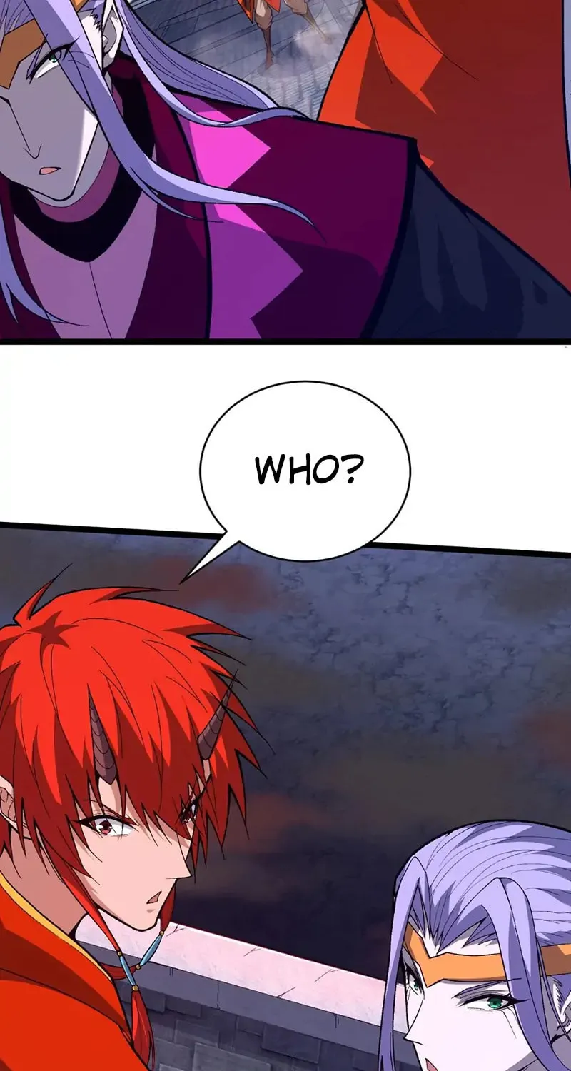 Return of the Youngest Grandmaster Chapter 75 page 3 - 