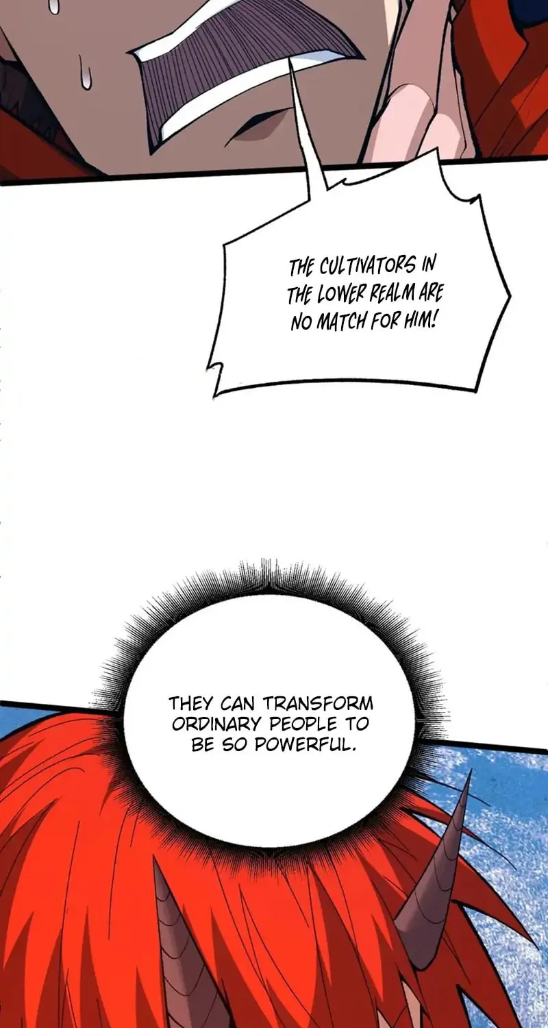 Return of the Youngest Grandmaster Chapter 75 page 21 - 