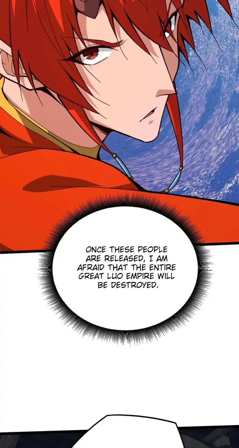 Return of the Youngest Grandmaster Chapter 75 page 22 - 