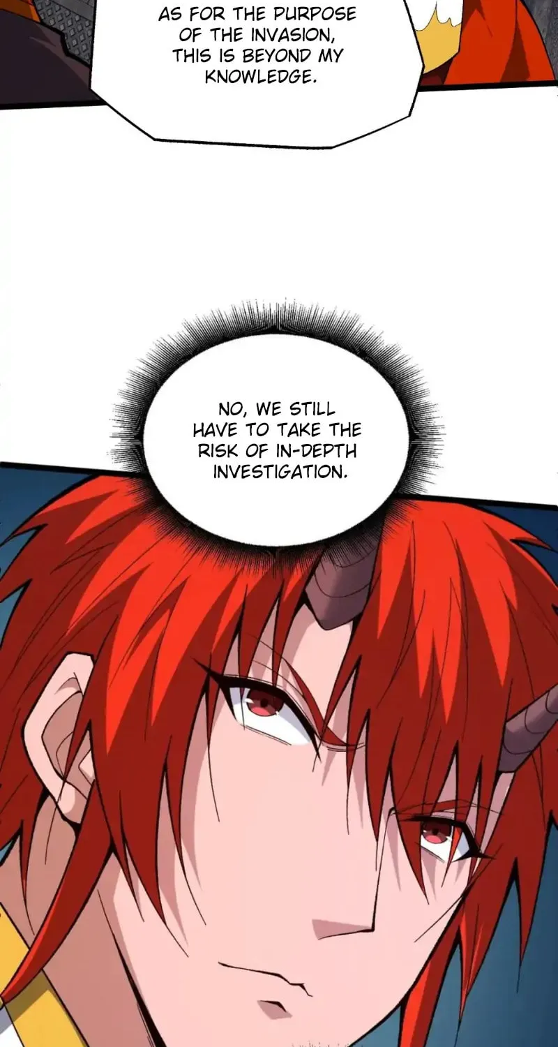 Return of the Youngest Grandmaster Chapter 75 page 25 - 