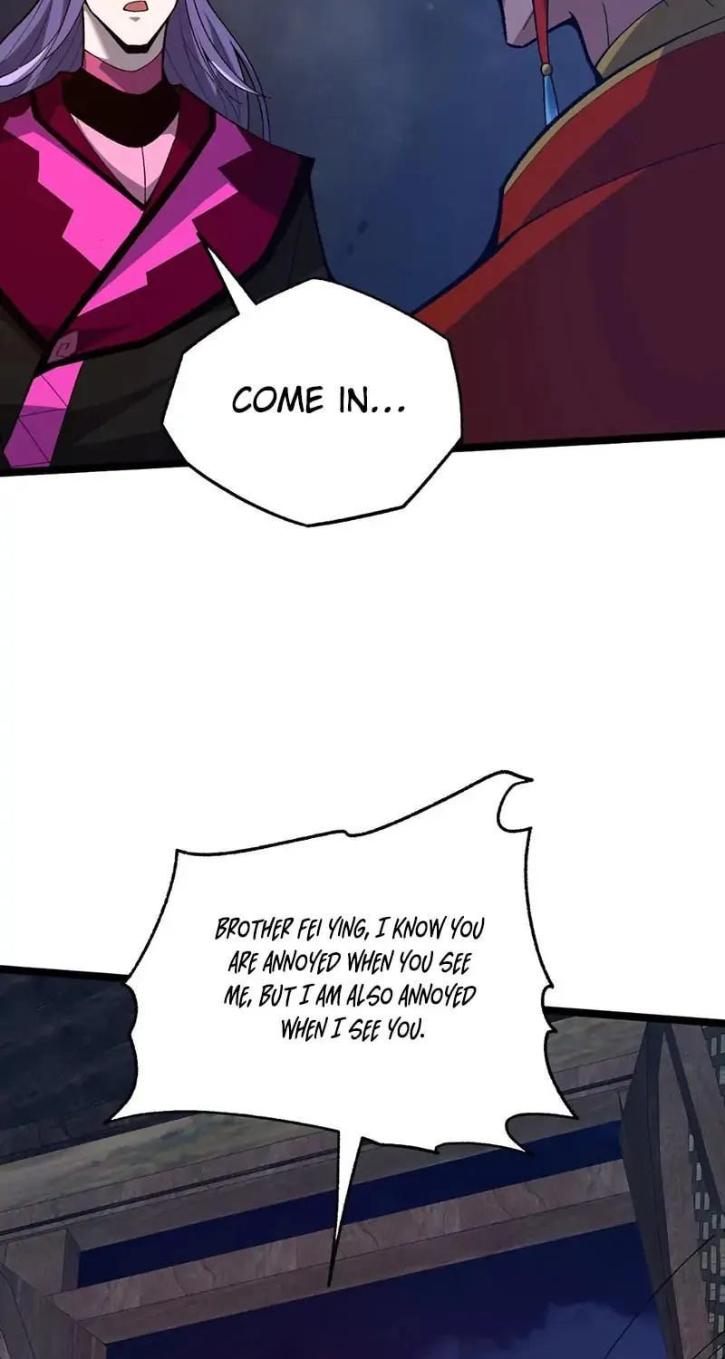Return of the Youngest Grandmaster Chapter 75 page 30 - 