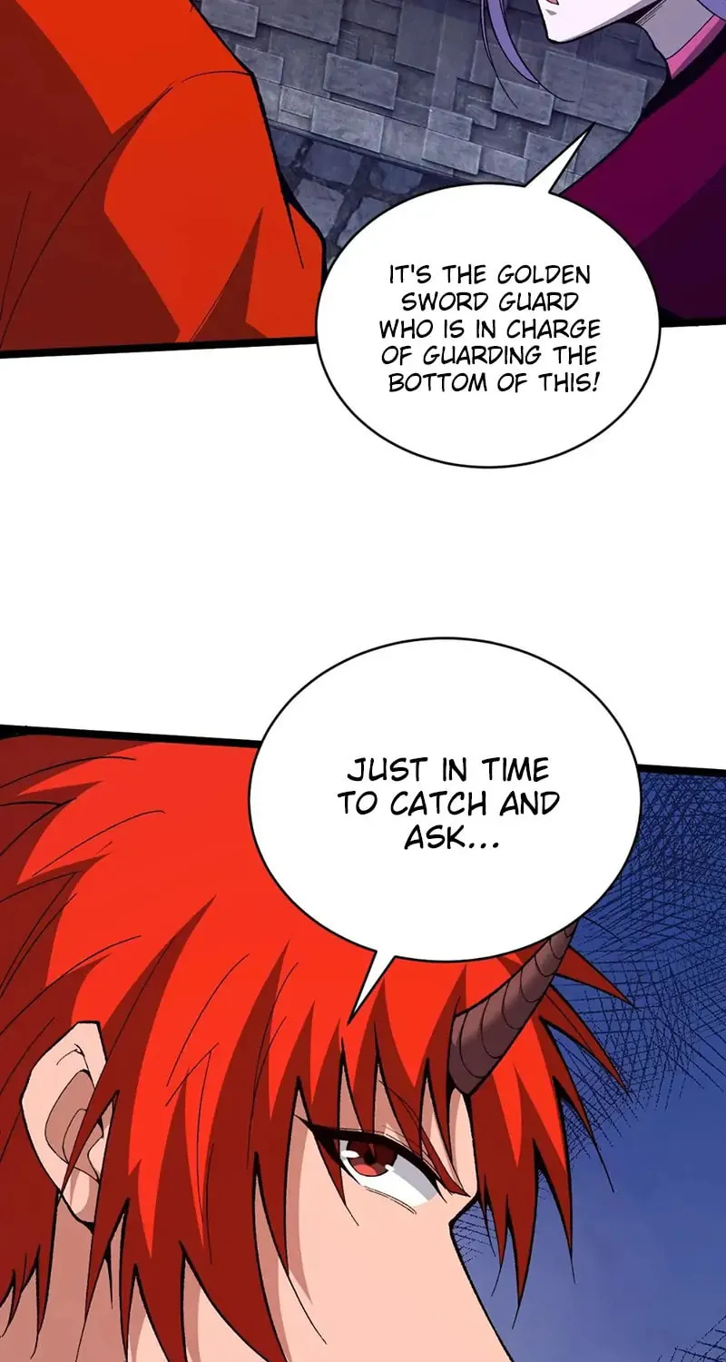 Return of the Youngest Grandmaster Chapter 75 page 4 - 