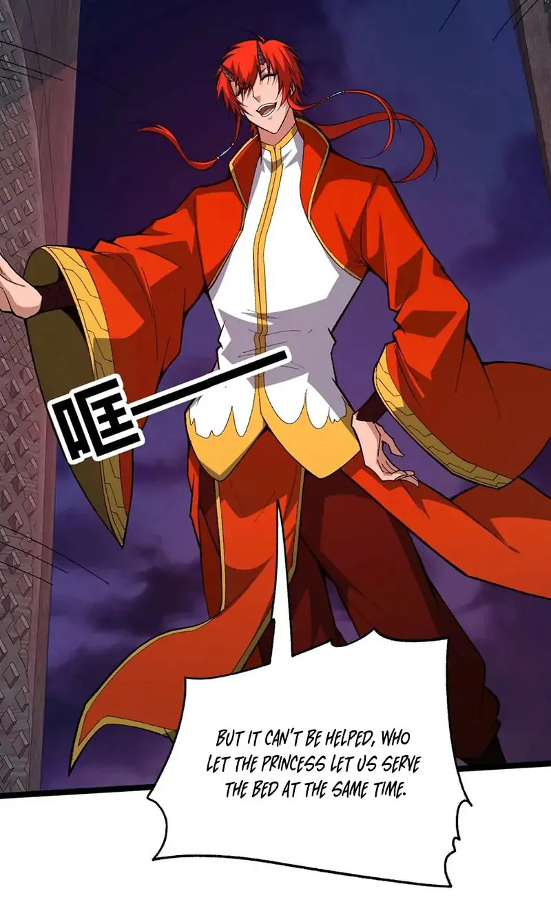 Return of the Youngest Grandmaster Chapter 75 page 31 - 