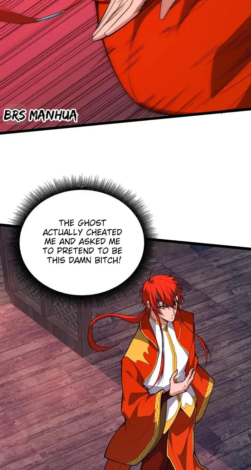 Return of the Youngest Grandmaster Chapter 75 page 34 - 