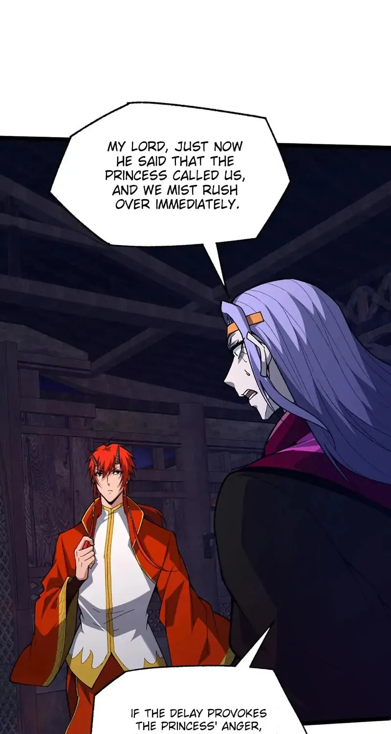 Return of the Youngest Grandmaster Chapter 75 page 36 - 