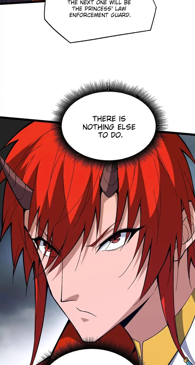 Return of the Youngest Grandmaster Chapter 75 page 37 - 