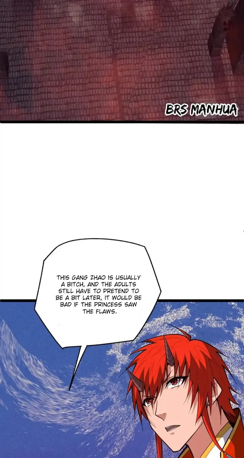 Return of the Youngest Grandmaster Chapter 75 page 42 - 