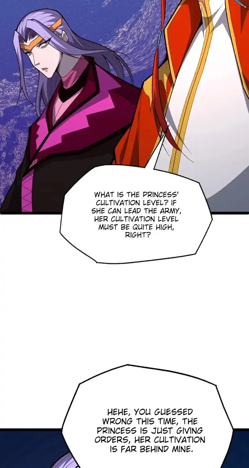 Return of the Youngest Grandmaster Chapter 75 page 43 - 