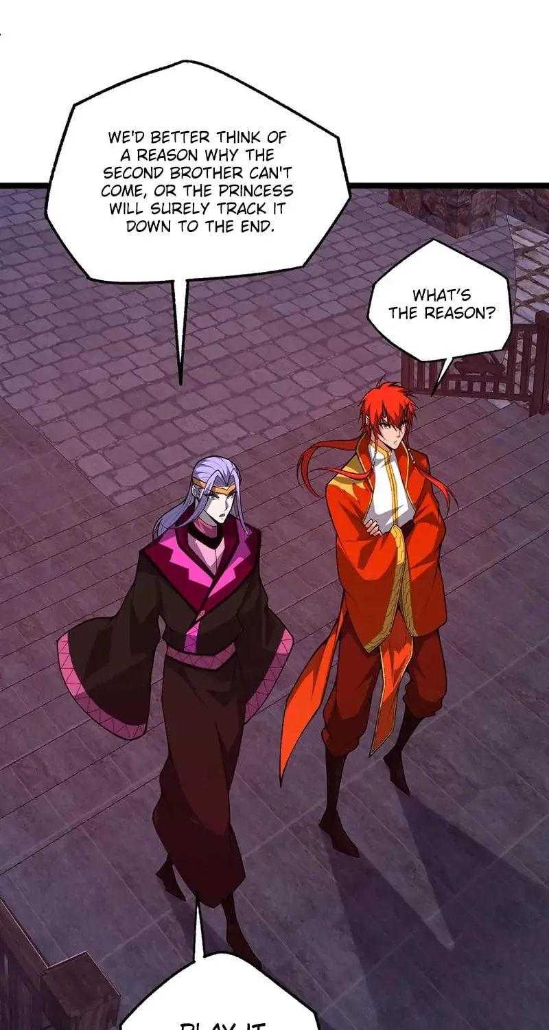 Return of the Youngest Grandmaster Chapter 75 page 45 - 