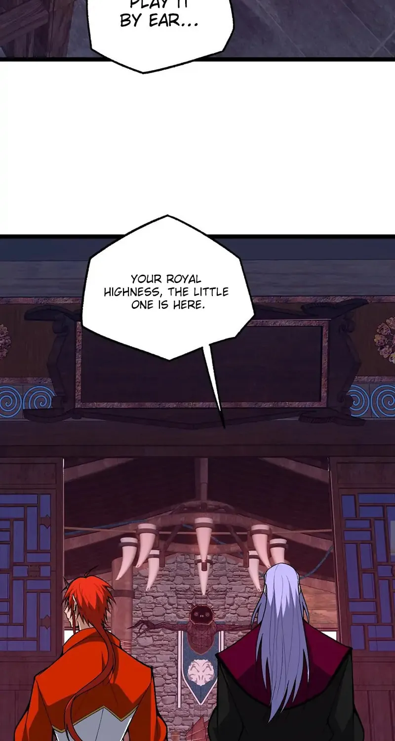 Return of the Youngest Grandmaster Chapter 75 page 46 - 