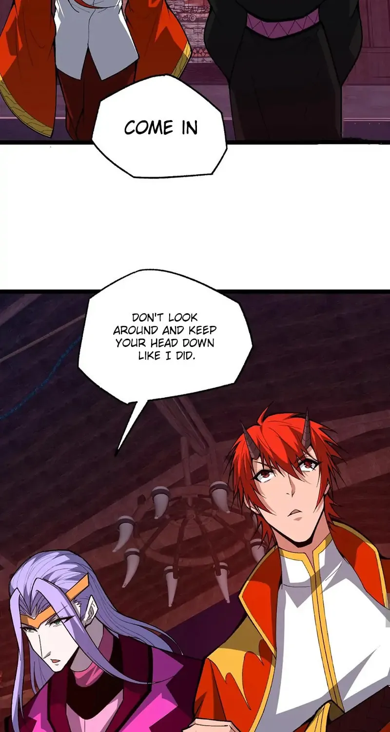 Return of the Youngest Grandmaster Chapter 75 page 47 - 