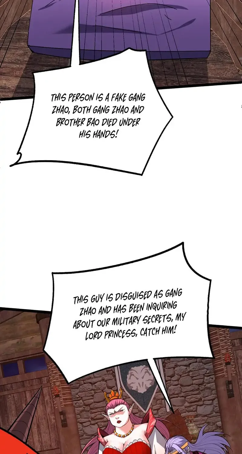 Return of the Youngest Grandmaster Chapter 75 page 54 - 