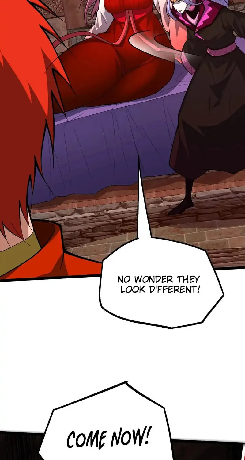 Return of the Youngest Grandmaster Chapter 75 page 55 - 