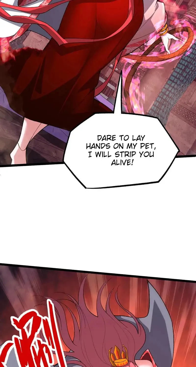 Return of the Youngest Grandmaster Chapter 75 page 60 - 