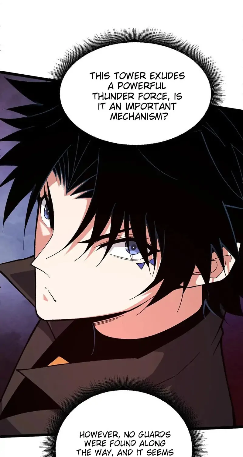 Return of the Youngest Grandmaster Chapter 75 page 72 - 