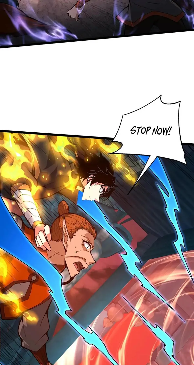 Return of the Youngest Grandmaster Chapter 76 page 12 - 