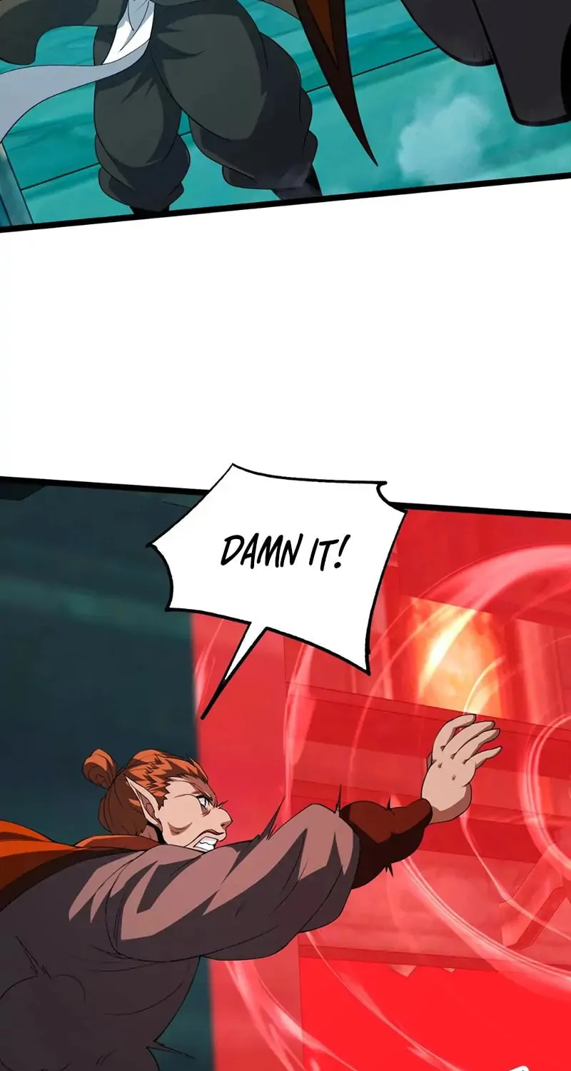 Return of the Youngest Grandmaster Chapter 76 page 20 - 