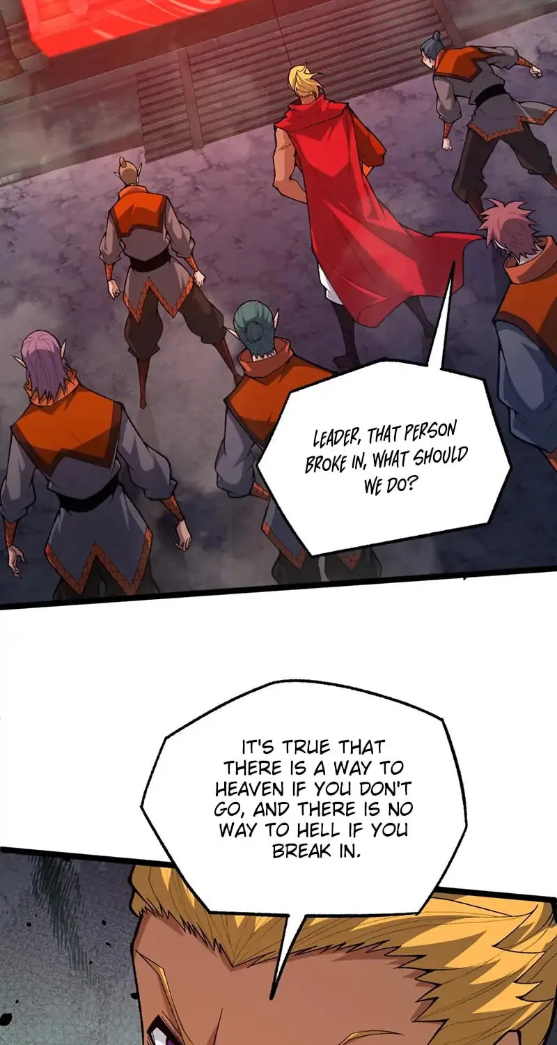 Return of the Youngest Grandmaster Chapter 76 page 25 - 
