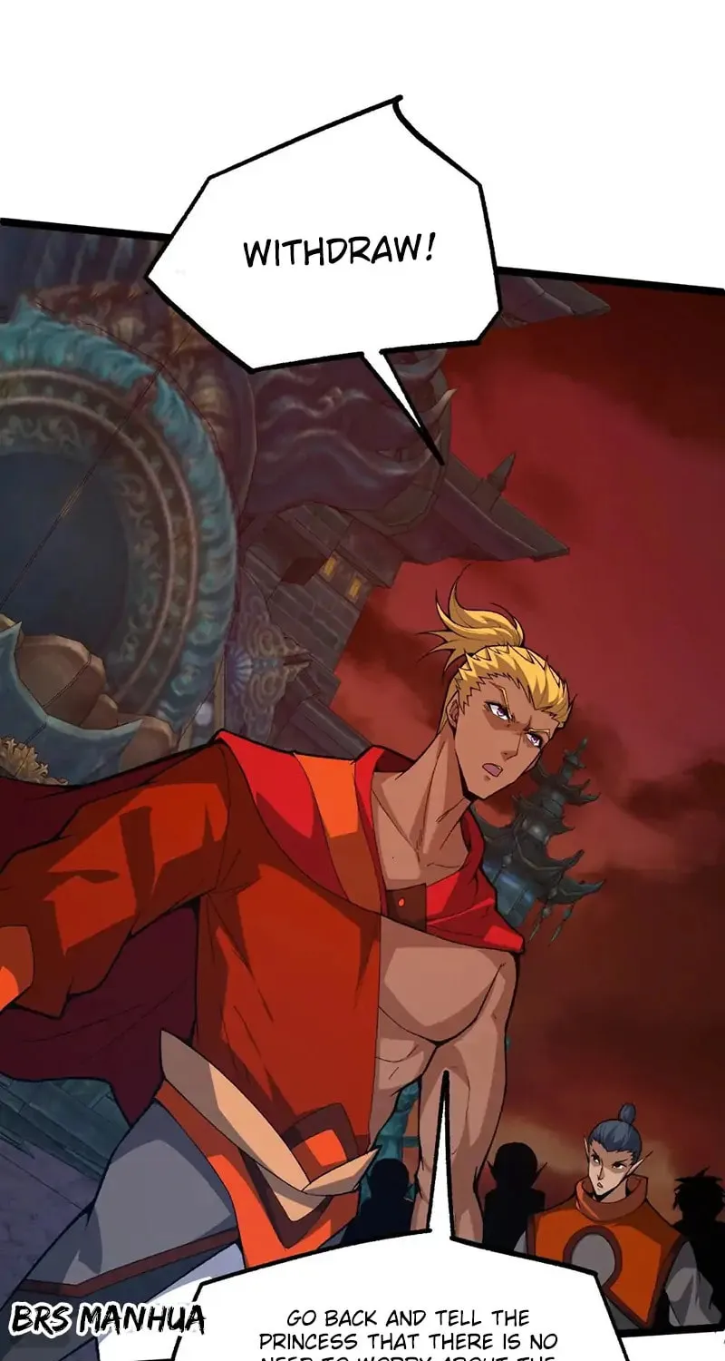 Return of the Youngest Grandmaster Chapter 76 page 27 - 