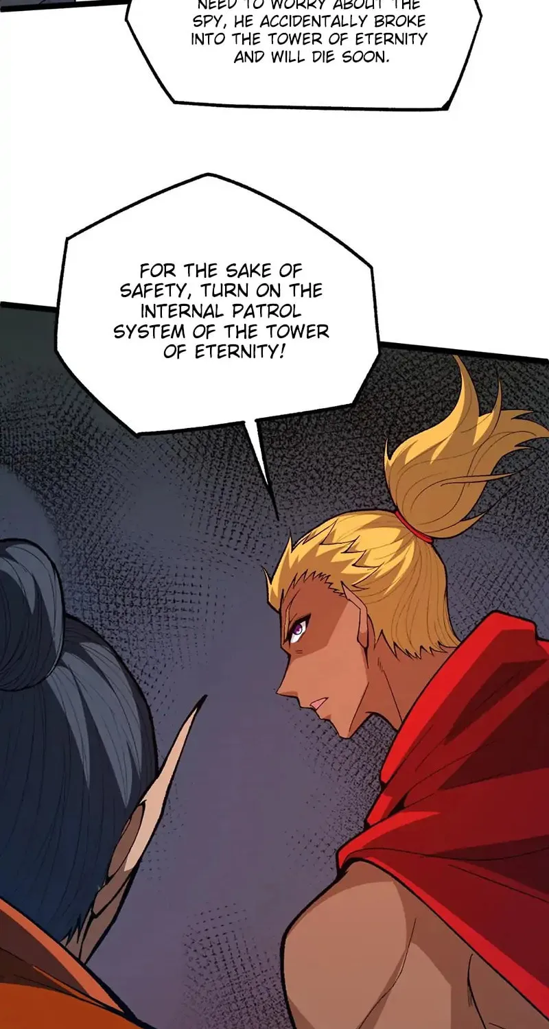 Return of the Youngest Grandmaster Chapter 76 page 28 - 