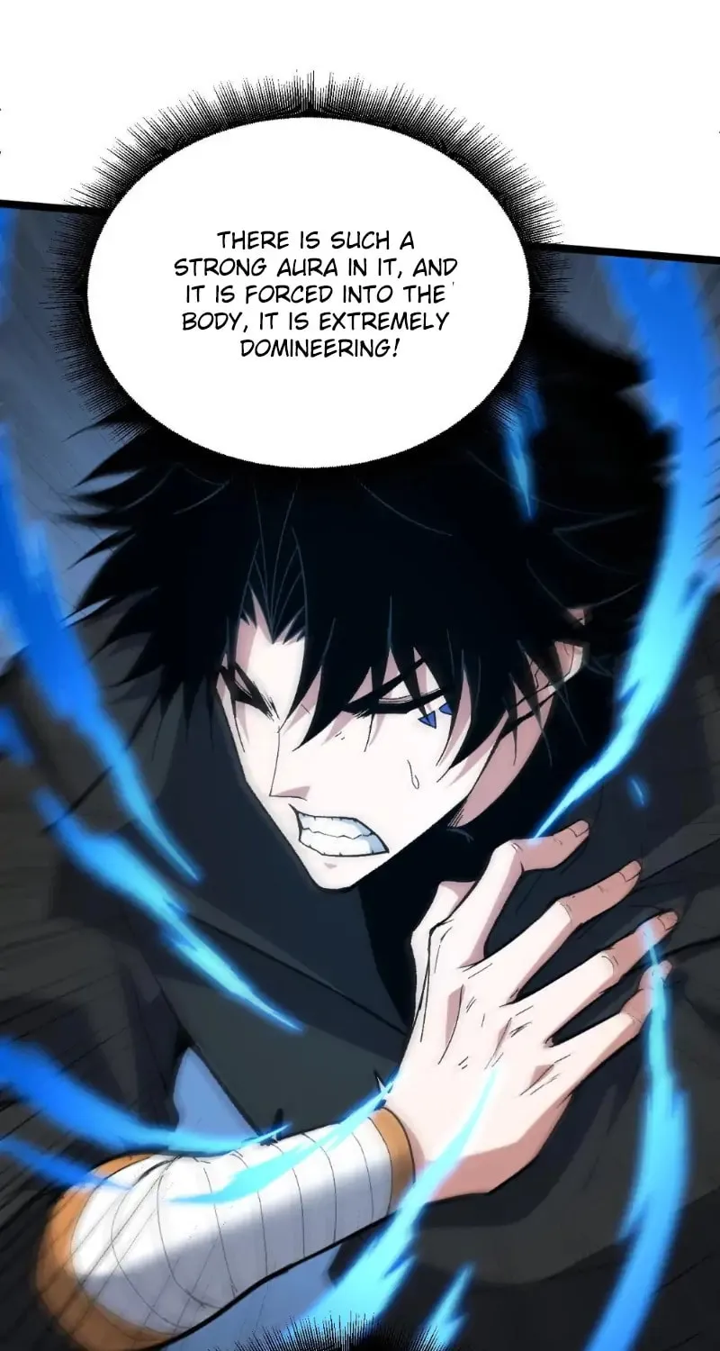 Return of the Youngest Grandmaster Chapter 76 page 32 - 
