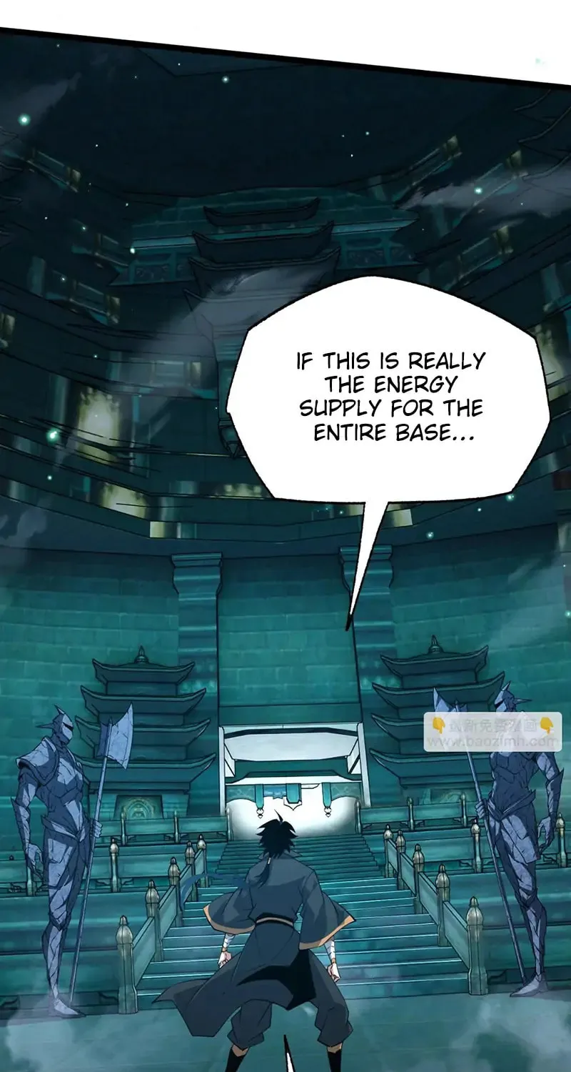 Return of the Youngest Grandmaster Chapter 76 page 43 - 