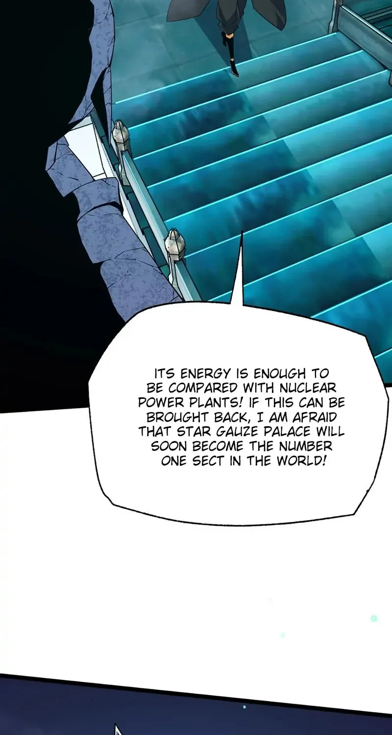 Return of the Youngest Grandmaster Chapter 76 page 45 - 