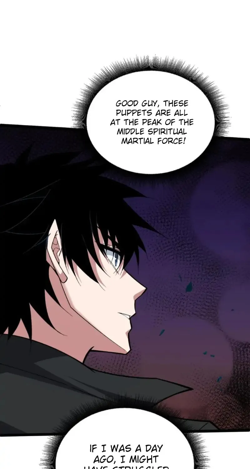 Return of the Youngest Grandmaster Chapter 76 page 57 - 