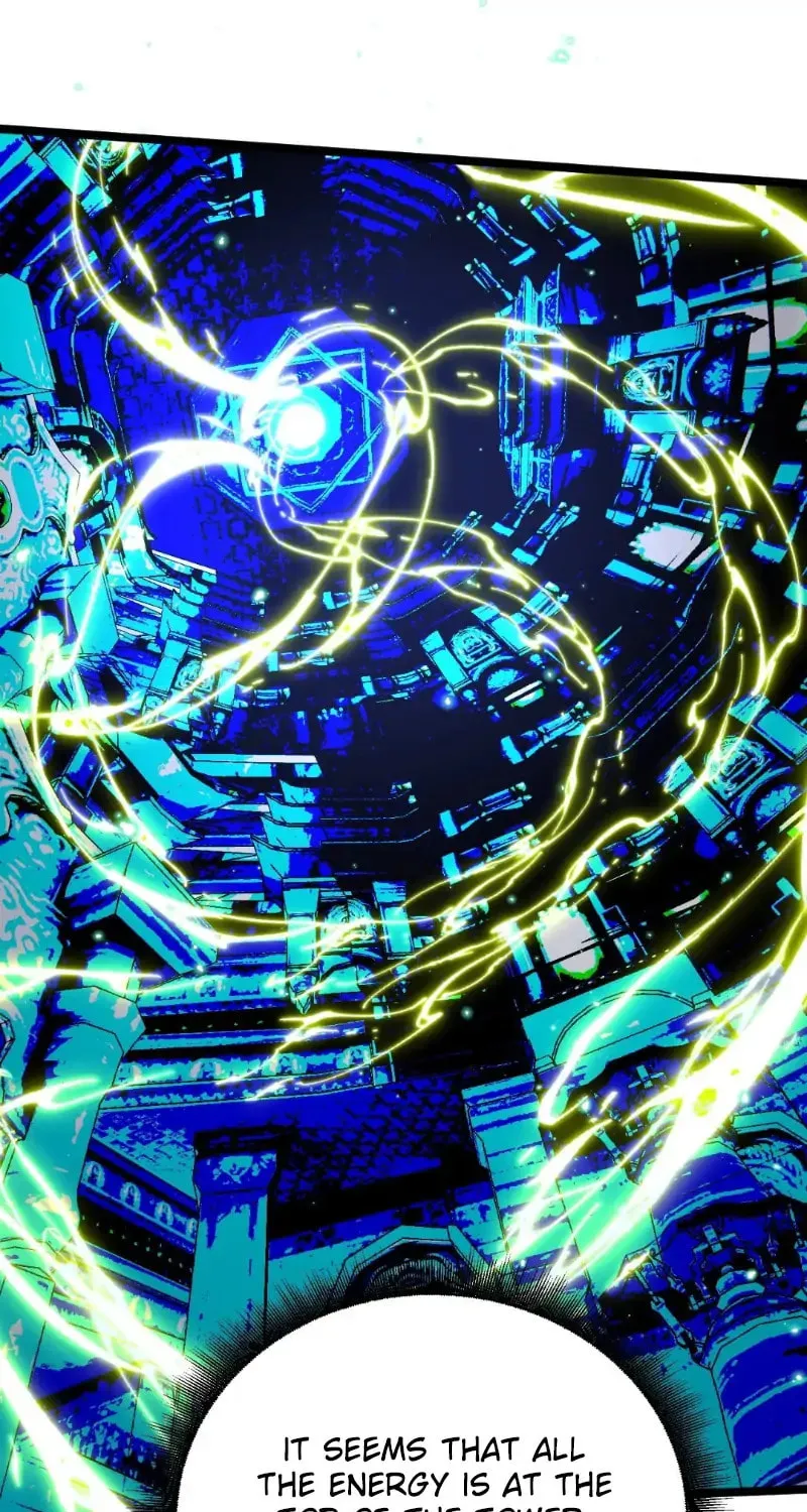 Return of the Youngest Grandmaster Chapter 76 page 79 - 