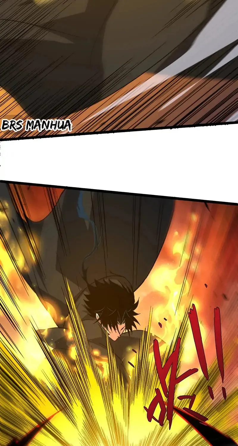 Return of the Youngest Grandmaster Chapter 77 page 17 - 