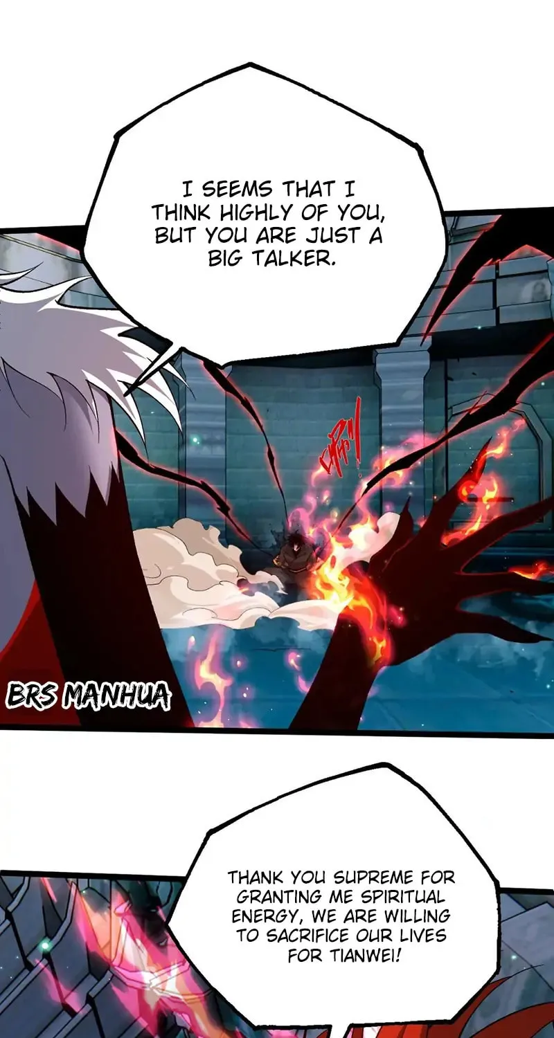 Return of the Youngest Grandmaster Chapter 77 page 24 - 
