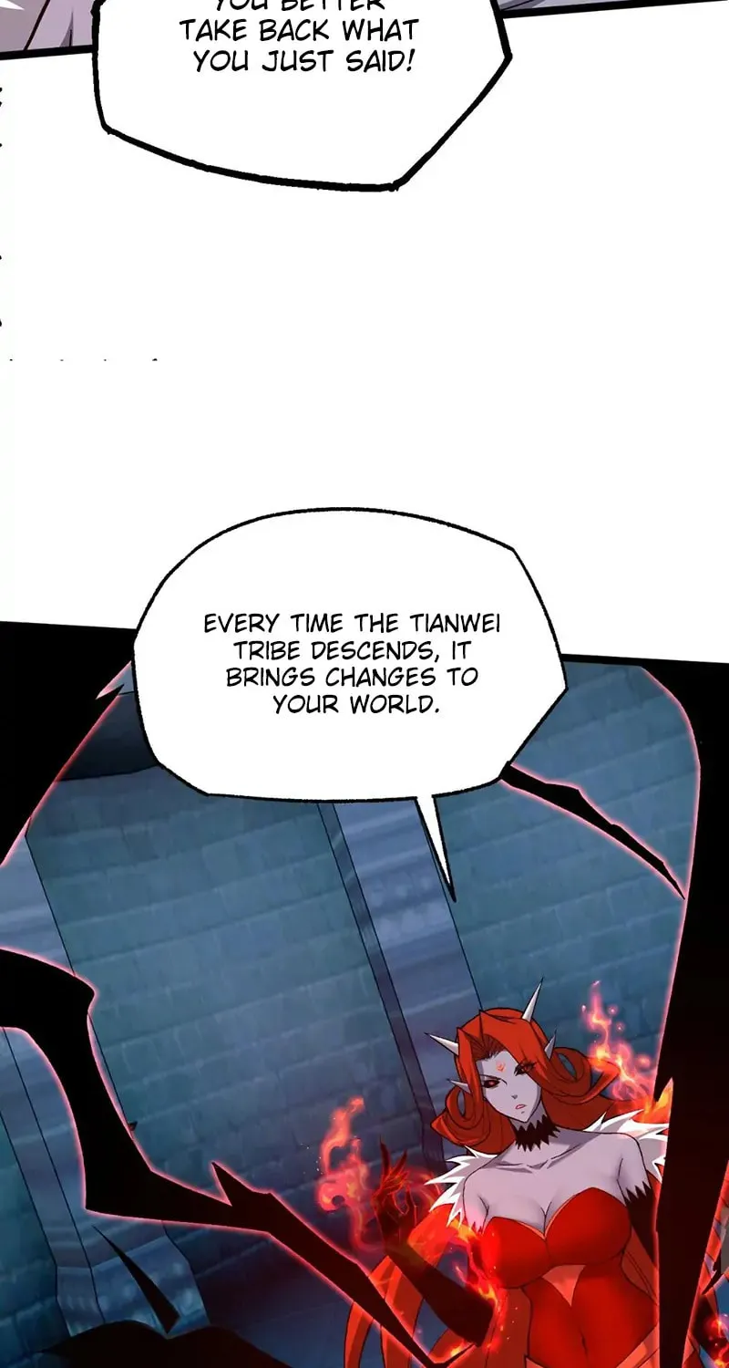Return of the Youngest Grandmaster Chapter 77 page 28 - 