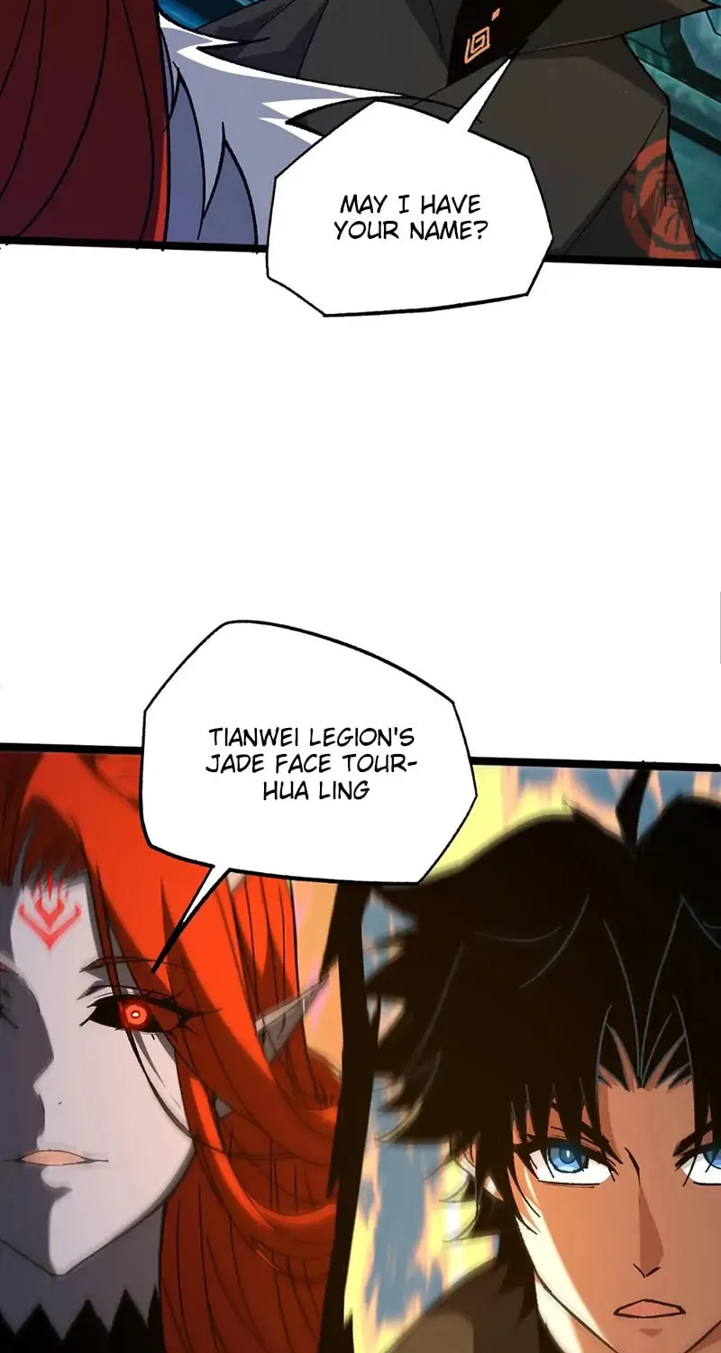 Return of the Youngest Grandmaster Chapter 77 page 4 - 
