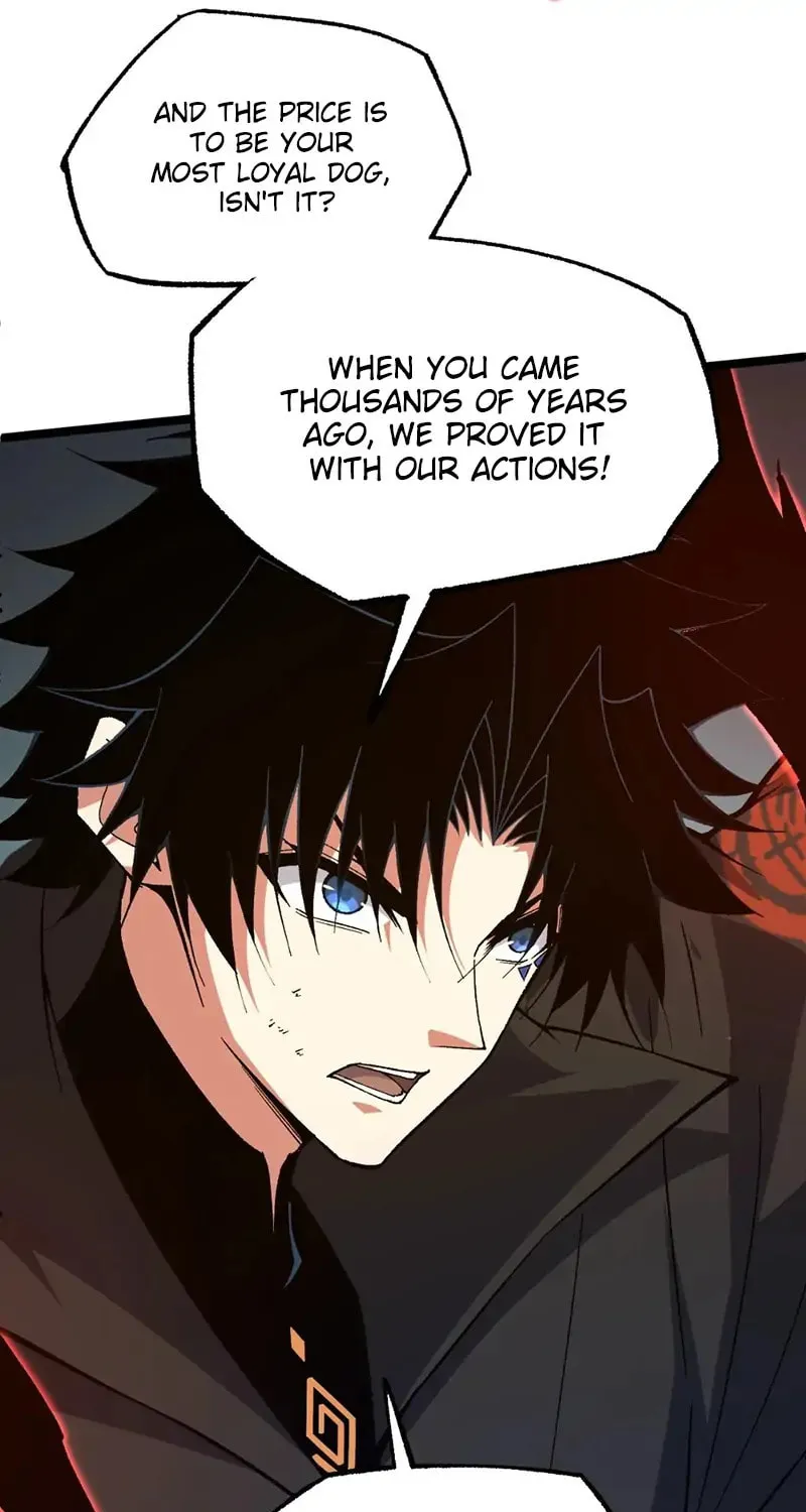 Return of the Youngest Grandmaster Chapter 77 page 32 - 